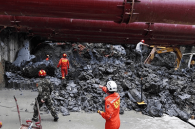 深圳地鐵工地坍塌事故致三名工人遇難，總承包業(yè)務安全管理引關注